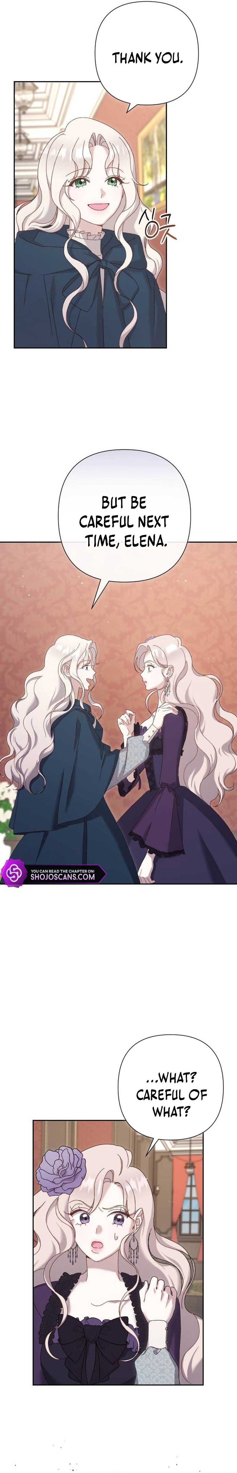 For Those of You For Whom Regret Is a Luxury Chapter 3 79 11