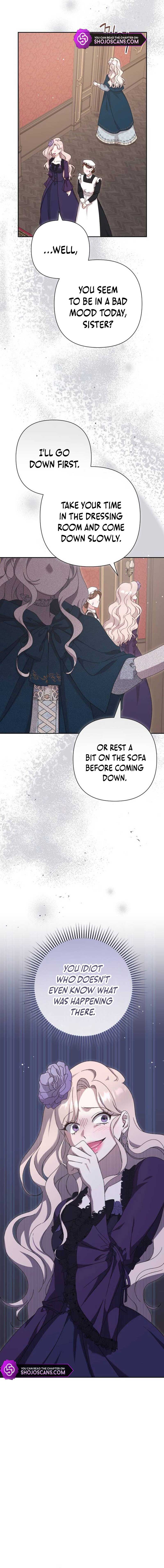 For Those of You For Whom Regret Is a Luxury Chapter 3 83 15
