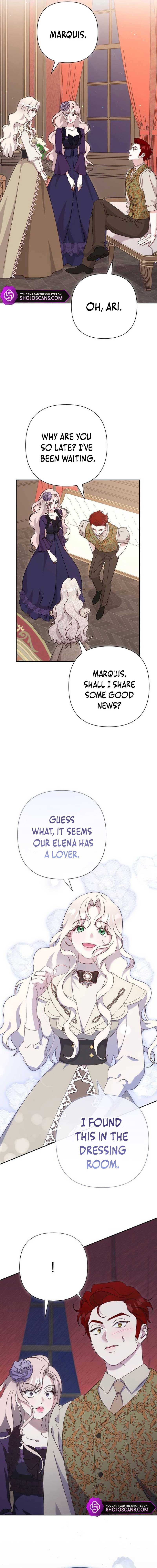 For Those of You For Whom Regret Is a Luxury Chapter 3 86 18