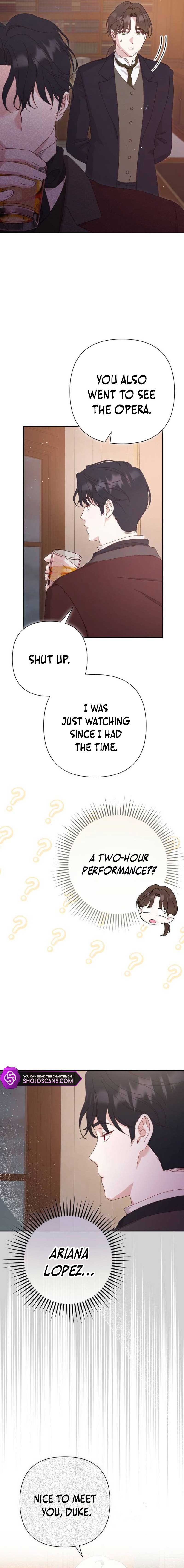 For Those of You For Whom Regret Is a Luxury Chapter 3 72 4