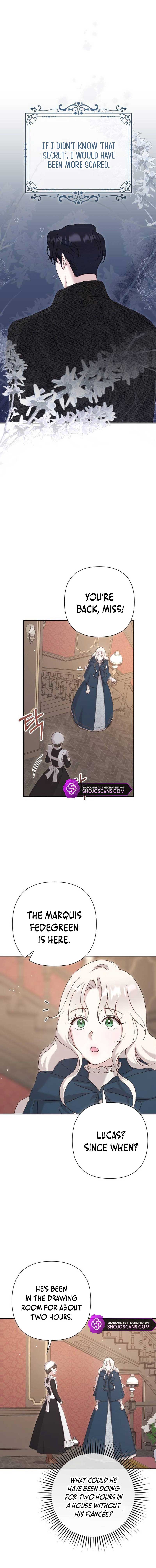 For Those of You For Whom Regret Is a Luxury Chapter 3 76 8