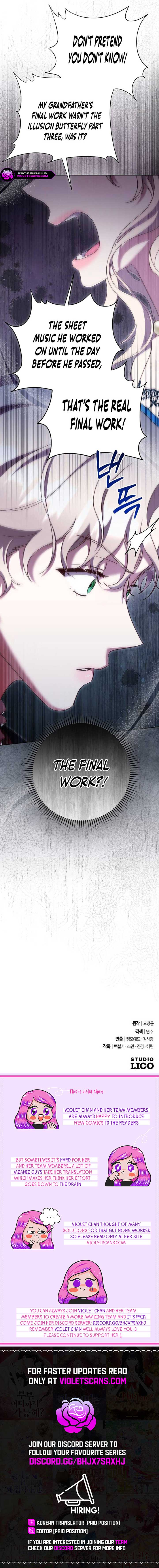 For Those of You For Whom Regret Is a Luxury Chapter 31 39 7