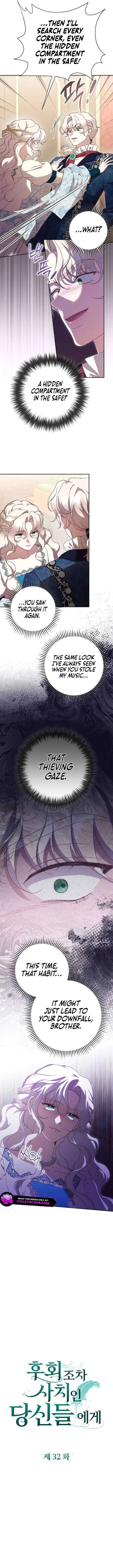 For Those of You For Whom Regret Is a Luxury Chapter 32 42 02
