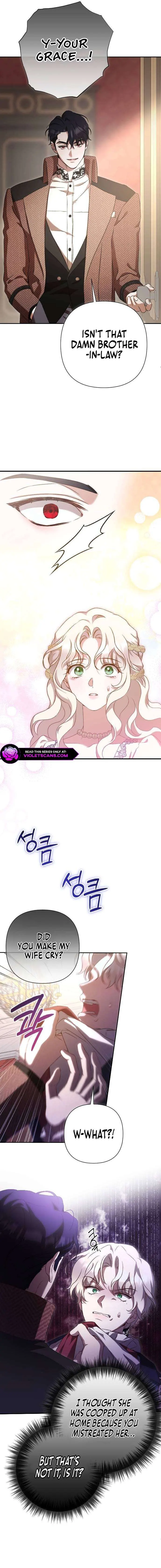 For Those of You For Whom Regret Is a Luxury Chapter 32 45 05