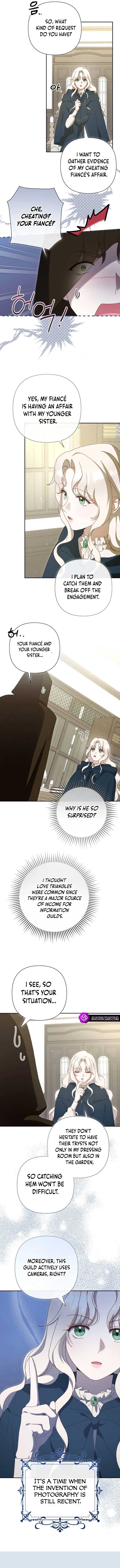 For Those of You For Whom Regret Is a Luxury Chapter 4 44 6