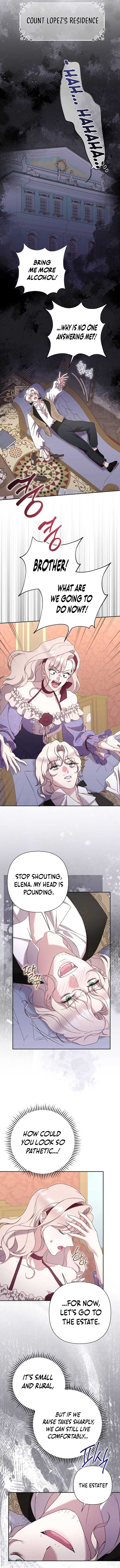 For Those of You For Whom Regret Is a Luxury Chapter 40 47 3