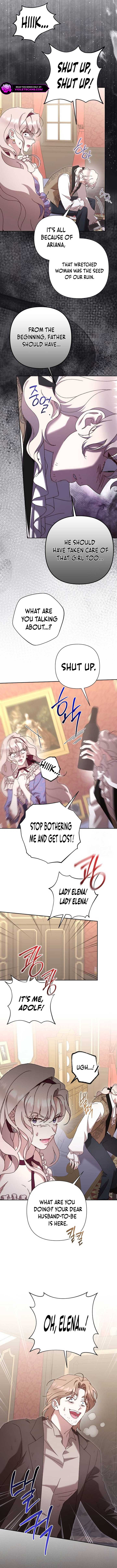 For Those of You For Whom Regret Is a Luxury Chapter 40 49 5