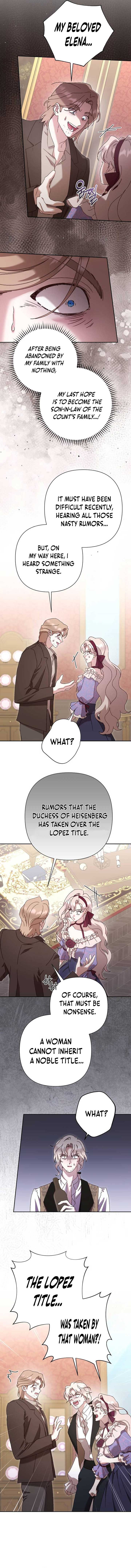 For Those of You For Whom Regret Is a Luxury Chapter 40 50 6