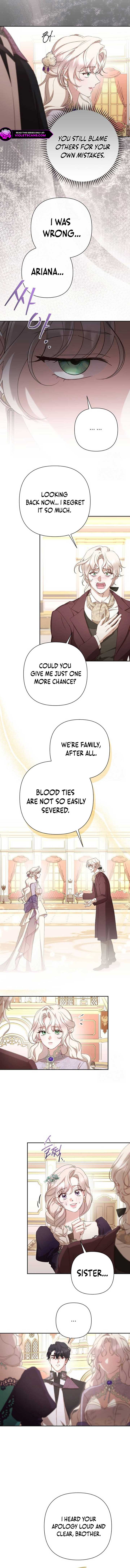 For Those of You For Whom Regret Is a Luxury Chapter 40 53 9