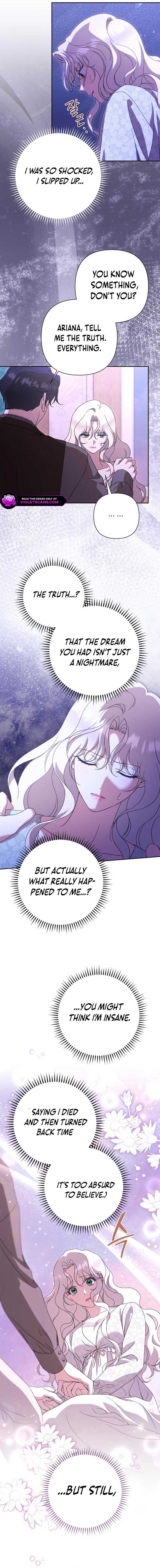For Those of You For Whom Regret Is a Luxury Chapter 55 39 4