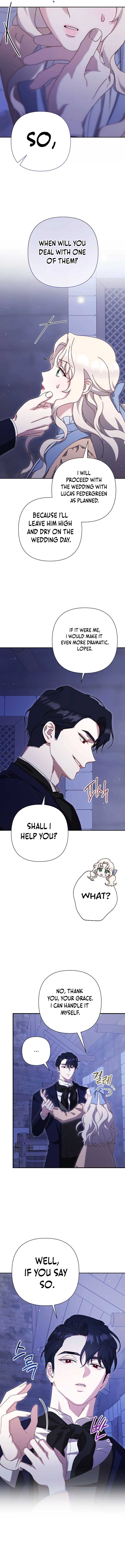 For Those of You For Whom Regret Is a Luxury Chapter 9 54 4