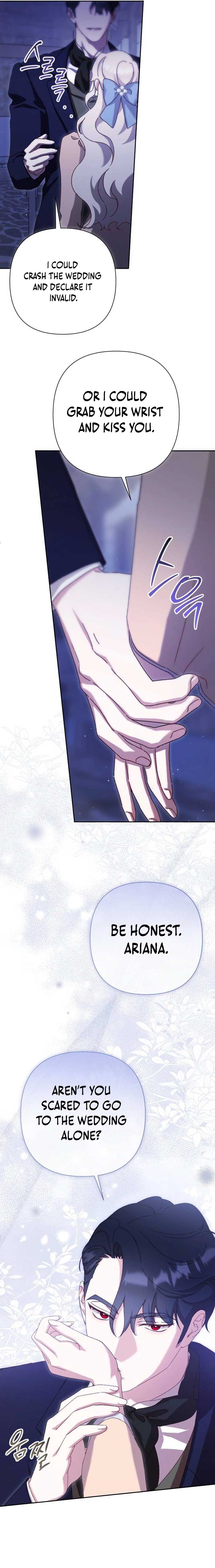 For Those of You For Whom Regret Is a Luxury Chapter 9 57 7