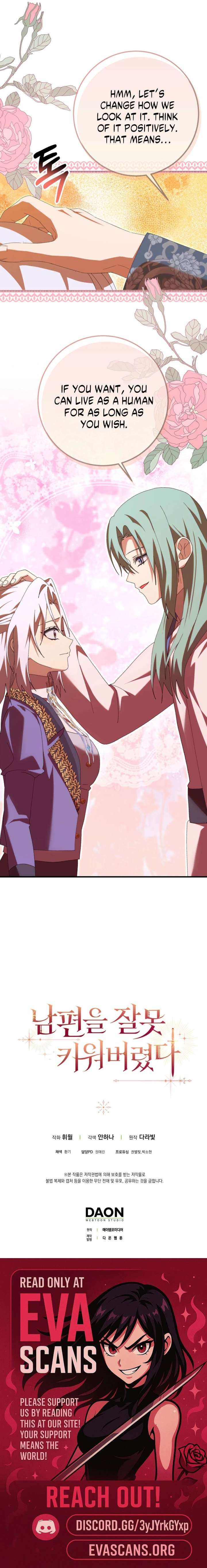 I Raised My Husband Wrong Chapter 71 72 ch 71 18