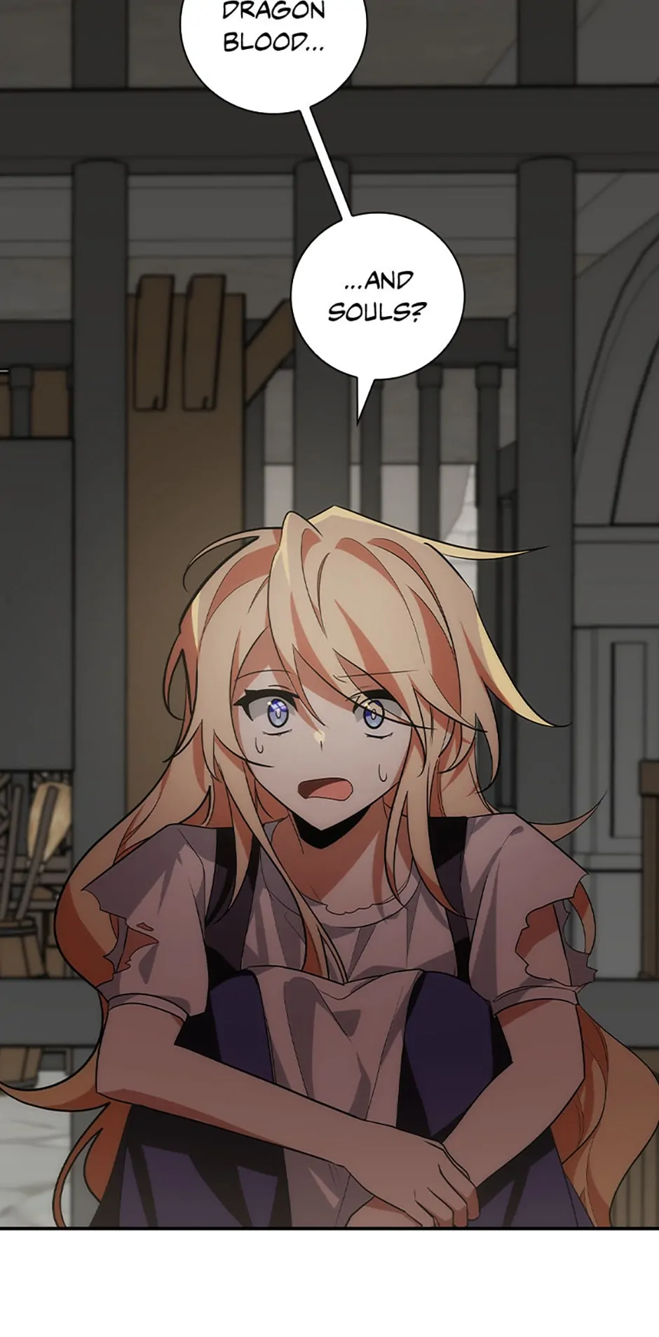 The Guardian Dragon and the Fake Princess Chapter 10 296 22