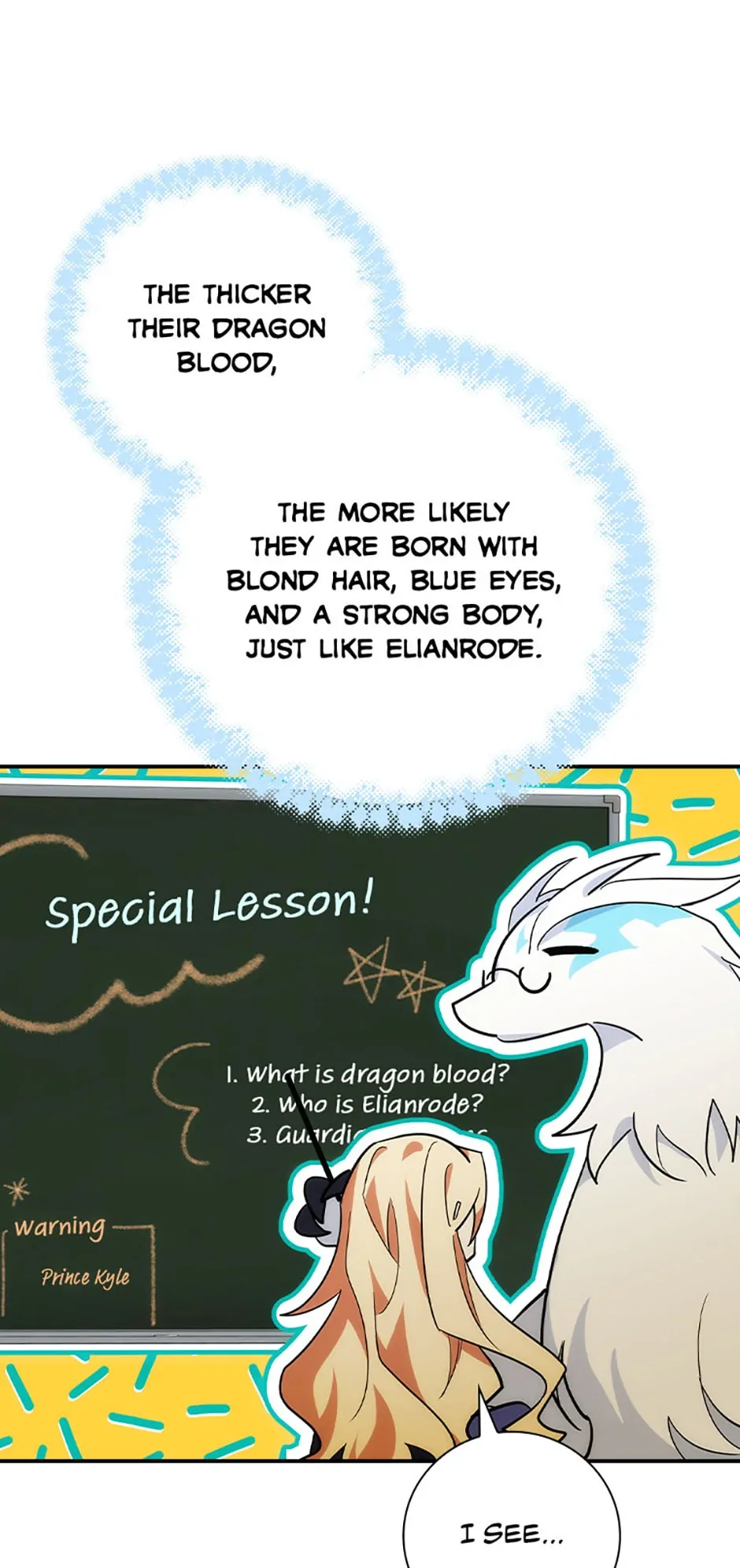 The Guardian Dragon and the Fake Princess Chapter 10 311 37