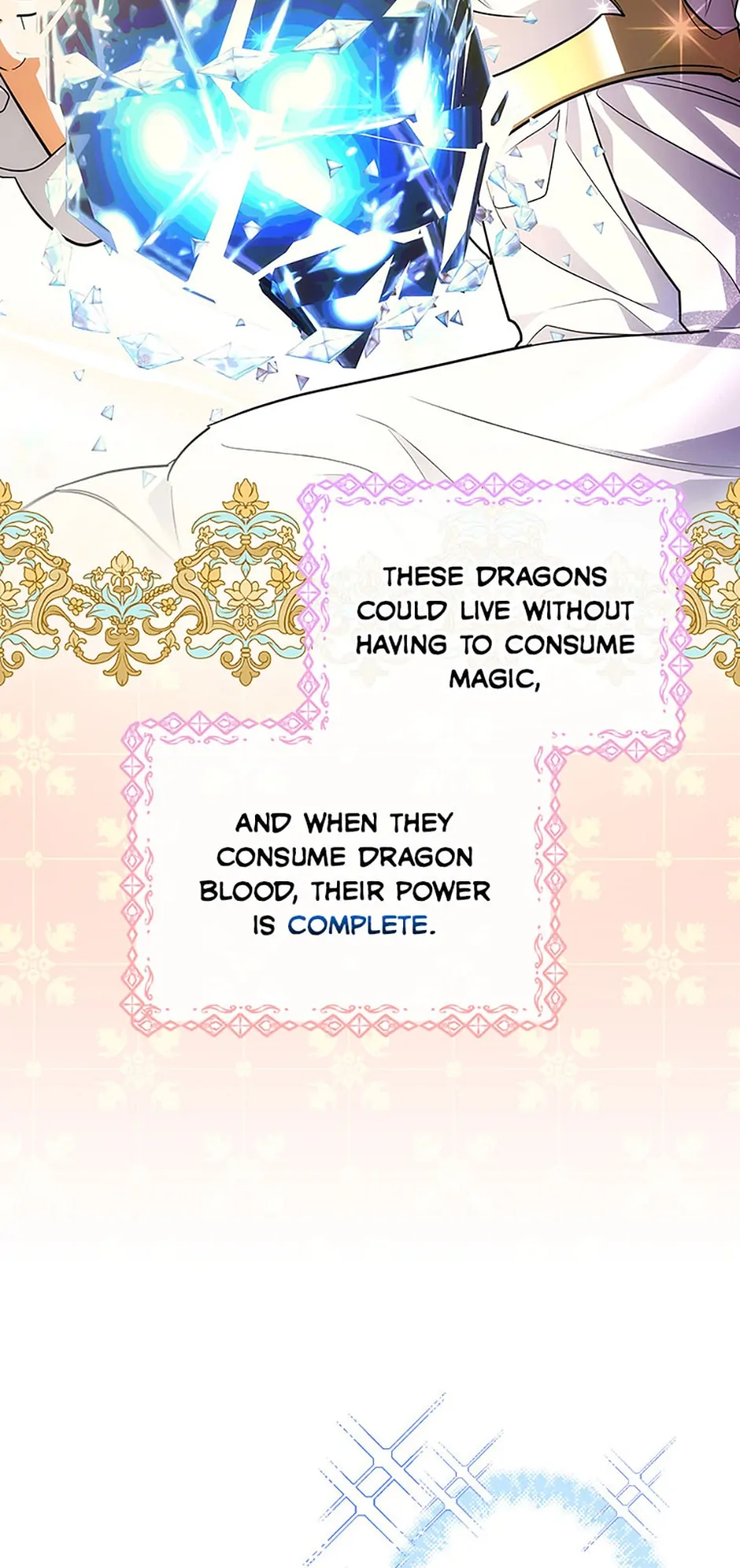 The Guardian Dragon and the Fake Princess Chapter 10 314 40