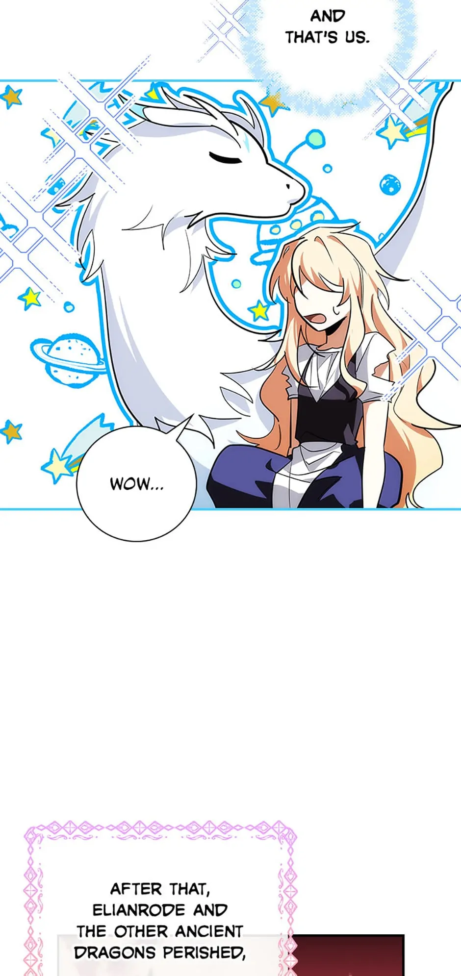 The Guardian Dragon and the Fake Princess Chapter 10 315 41