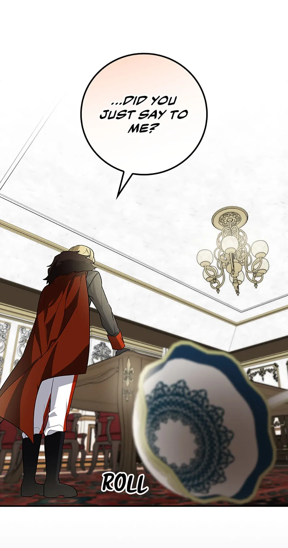 The Guardian Dragon and the Fake Princess Chapter 10 353 79