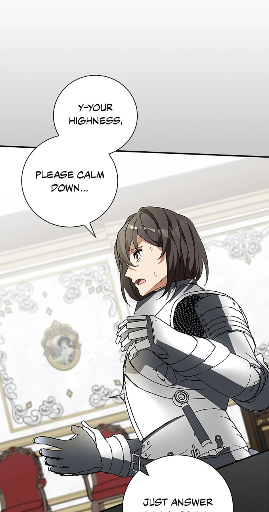The Guardian Dragon and the Fake Princess Chapter 10 354 80