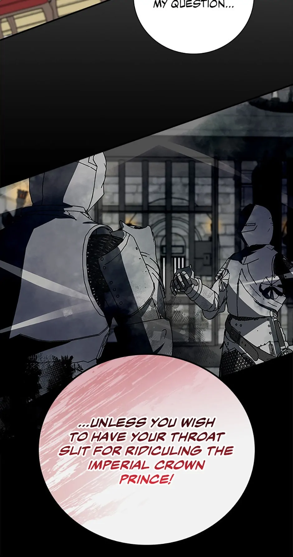 The Guardian Dragon and the Fake Princess Chapter 10 355 81