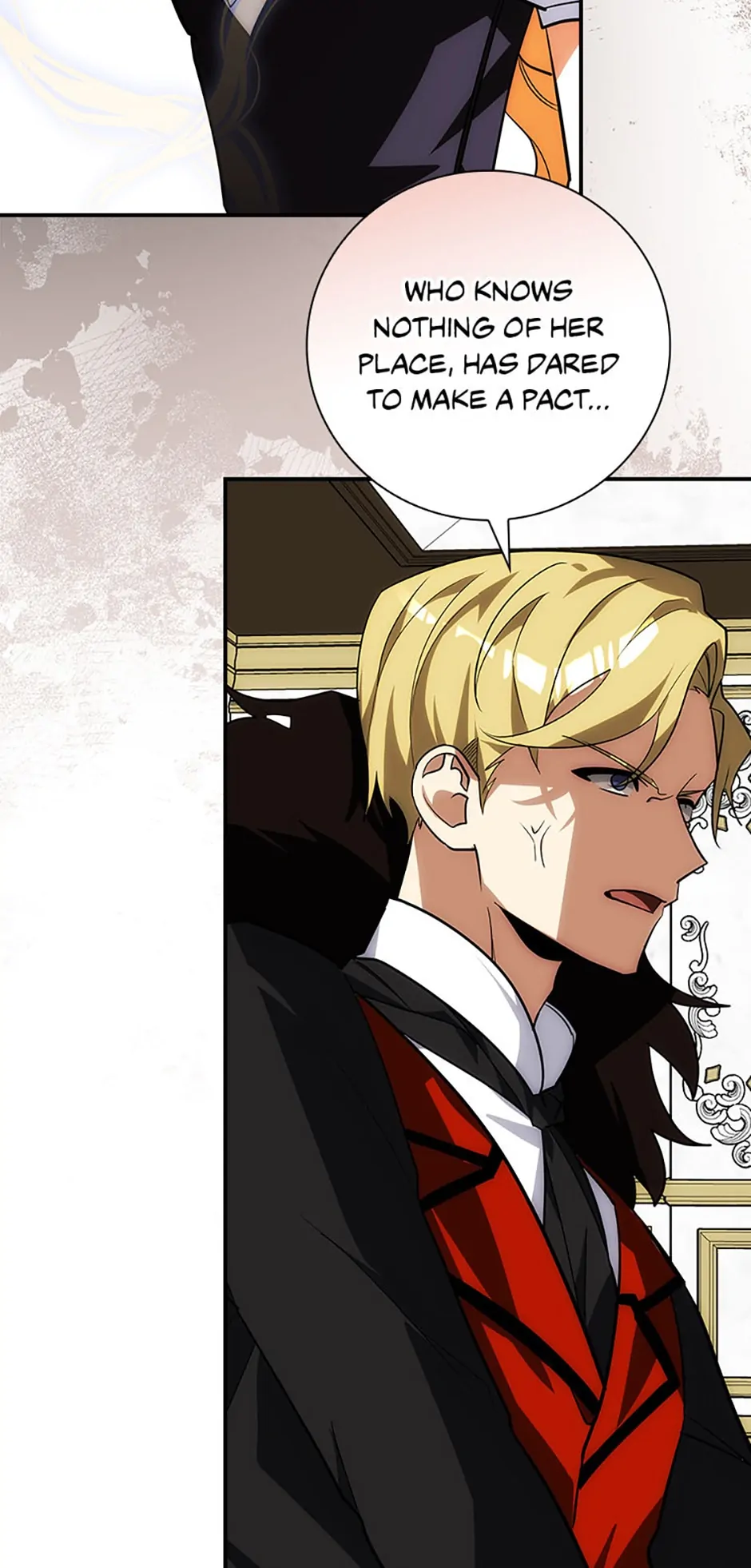 The Guardian Dragon and the Fake Princess Chapter 10 357 83