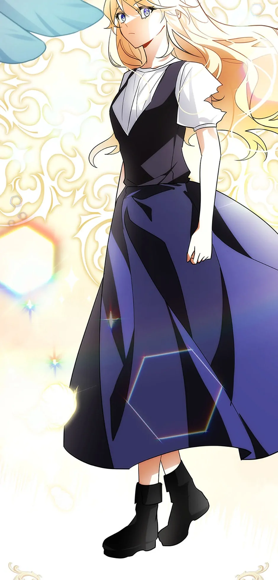 The Guardian Dragon and the Fake Princess Chapter 10 359 85