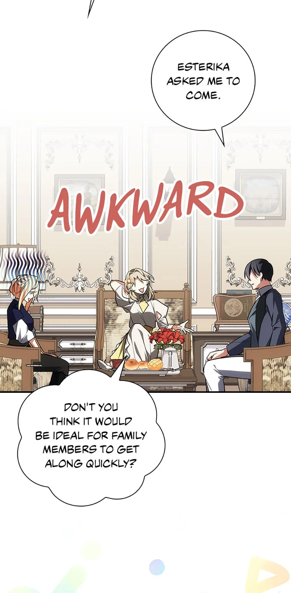 The Guardian Dragon and the Fake Princess Chapter 16 118 03