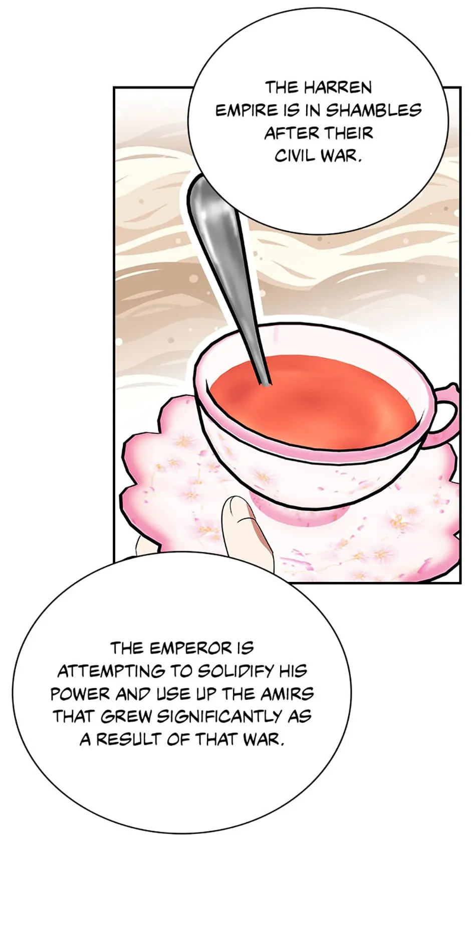 The Guardian Dragon and the Fake Princess Chapter 16 132 17