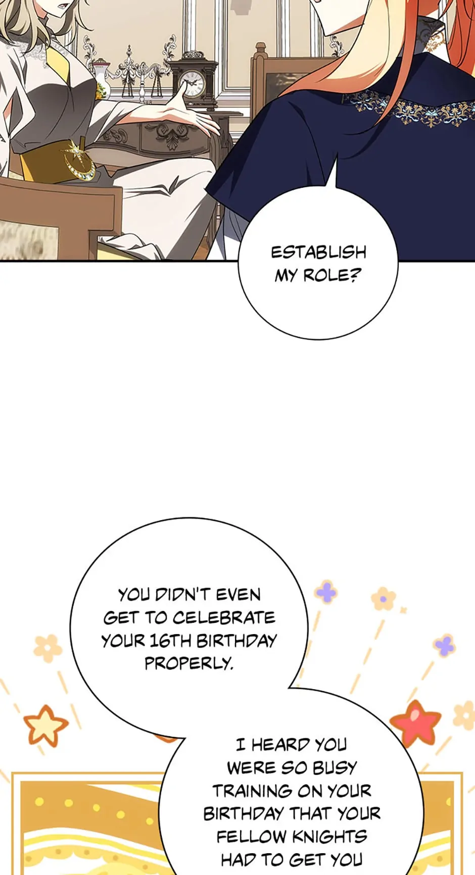 The Guardian Dragon and the Fake Princess Chapter 16 139 24