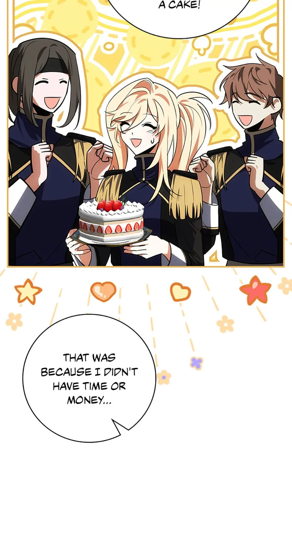 The Guardian Dragon and the Fake Princess Chapter 16 140 25
