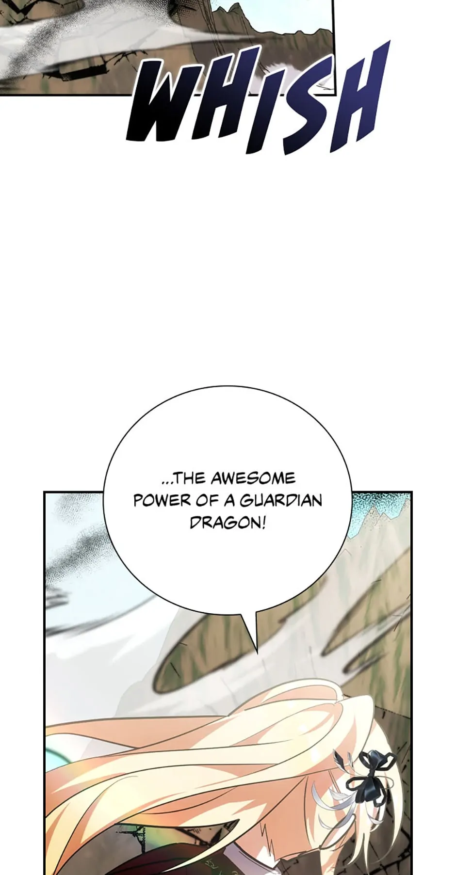 The Guardian Dragon and the Fake Princess Chapter 18 264 02