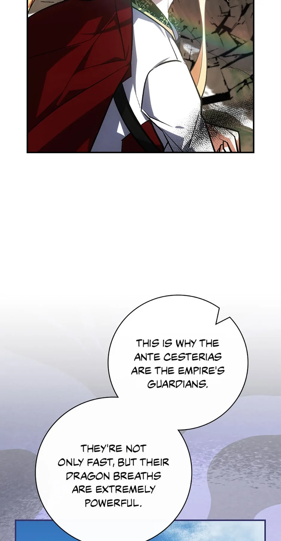 The Guardian Dragon and the Fake Princess Chapter 18 265 03