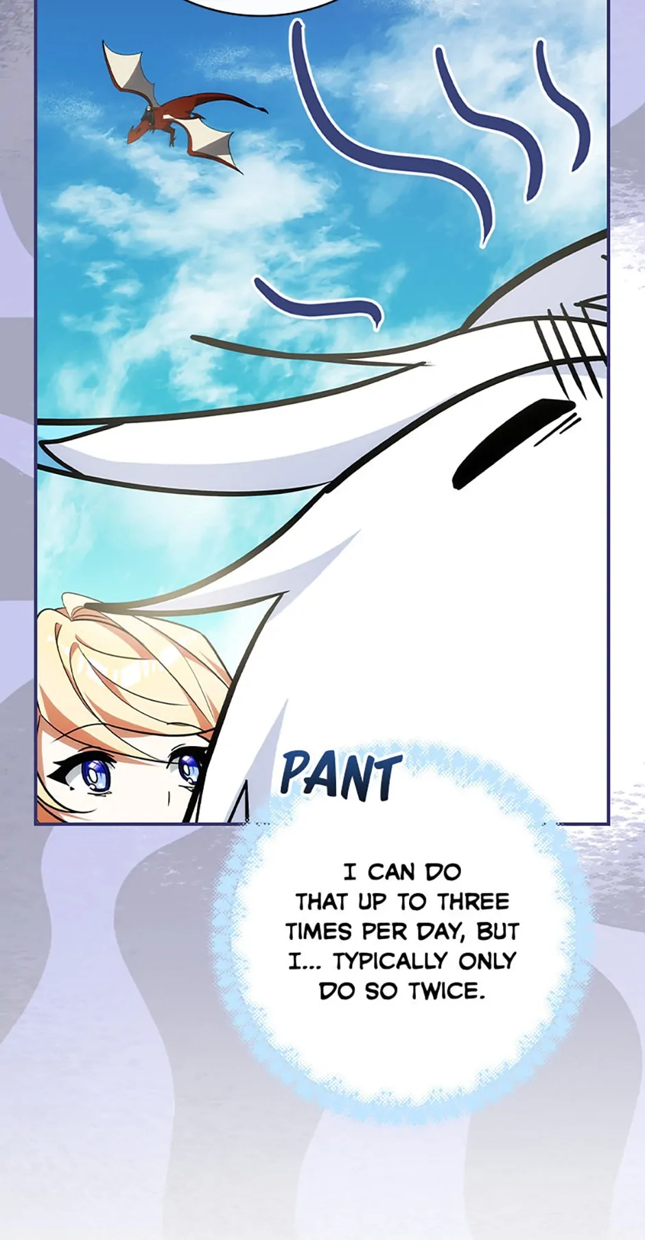 The Guardian Dragon and the Fake Princess Chapter 18 266 04