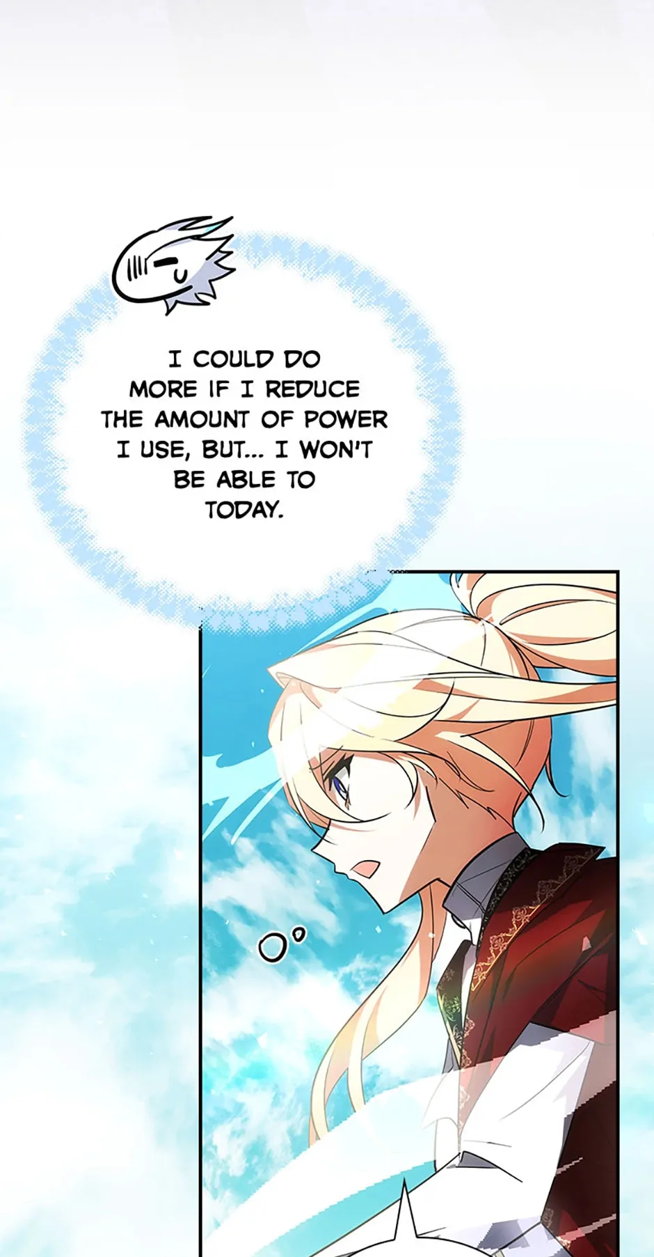 The Guardian Dragon and the Fake Princess Chapter 18 267 05