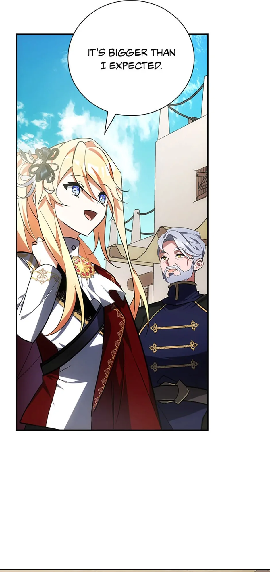 The Guardian Dragon and the Fake Princess Chapter 18 272 10