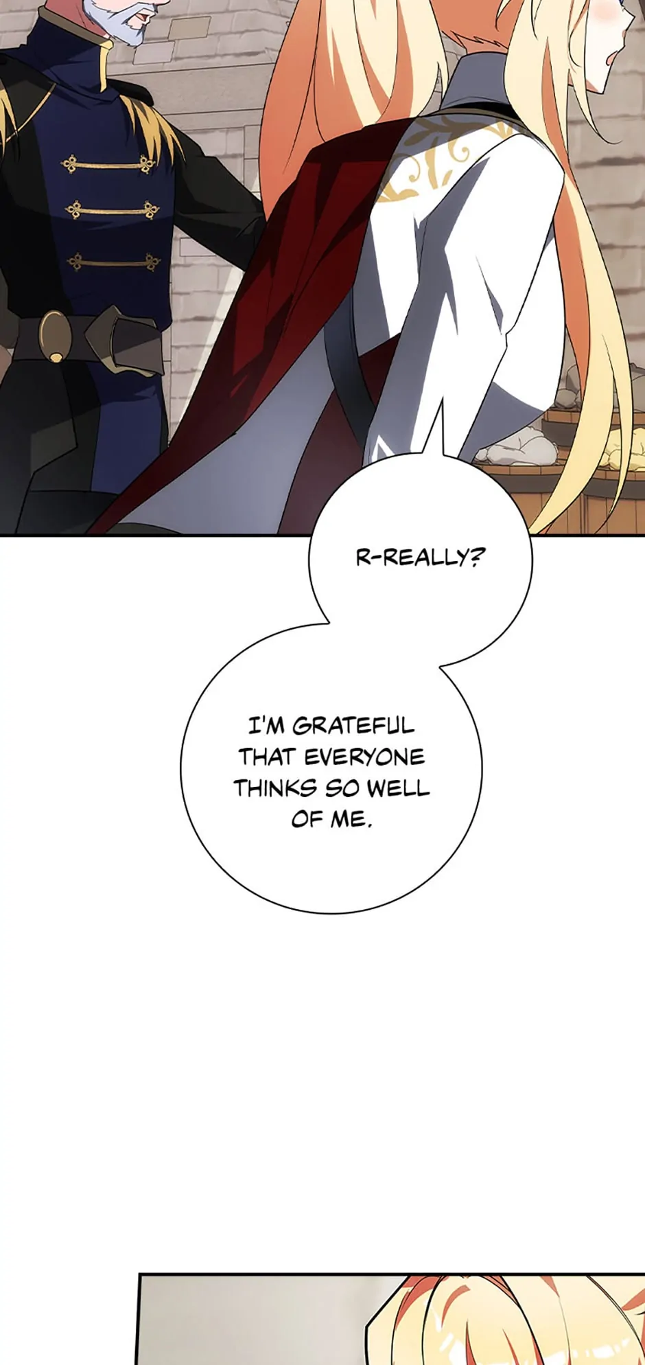 The Guardian Dragon and the Fake Princess Chapter 18 276 14