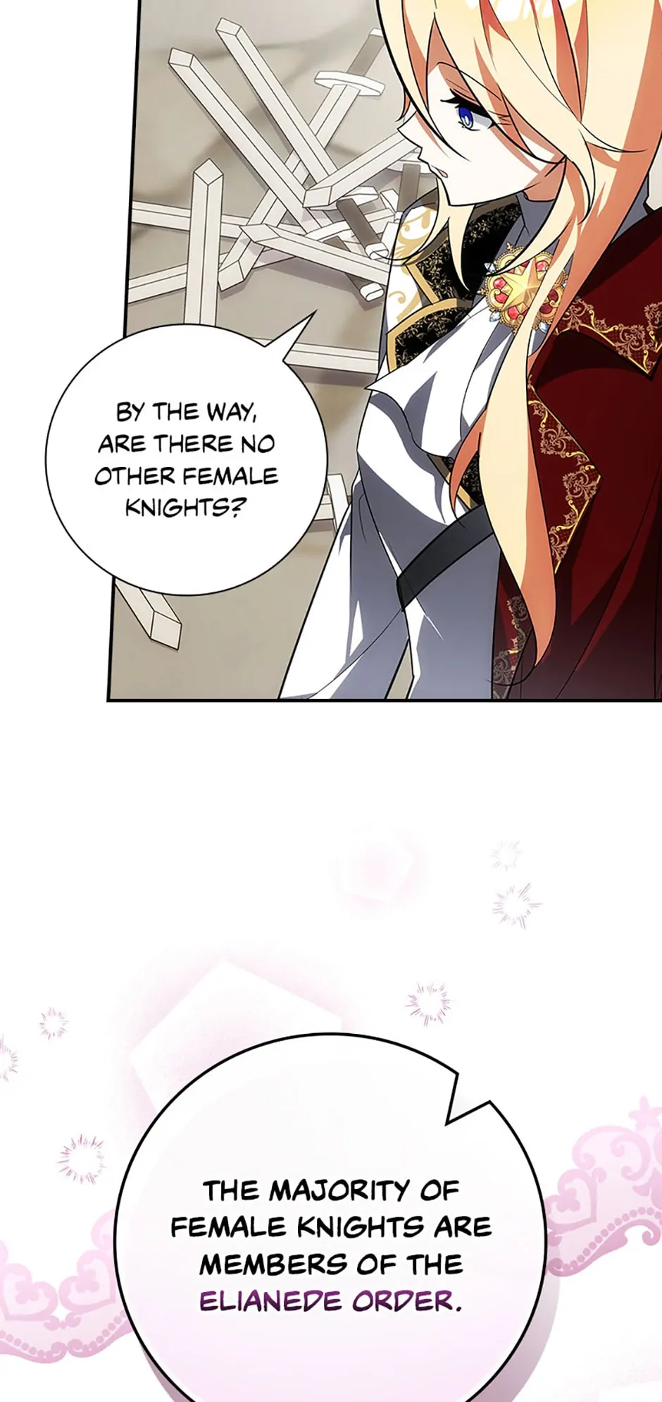 The Guardian Dragon and the Fake Princess Chapter 18 277 15
