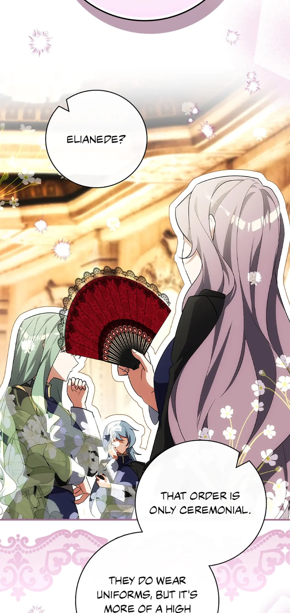 The Guardian Dragon and the Fake Princess Chapter 18 278 16