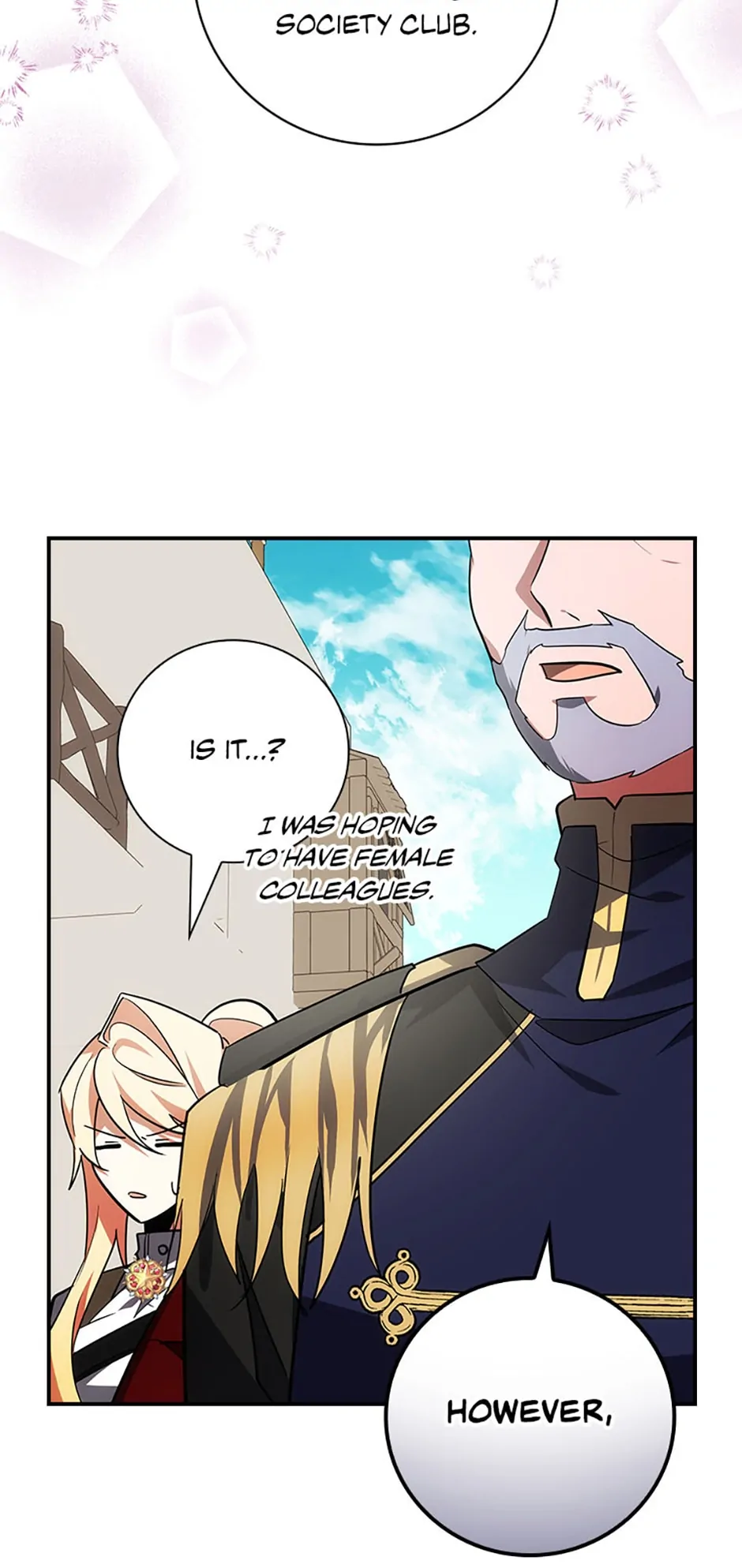 The Guardian Dragon and the Fake Princess Chapter 18 279 17
