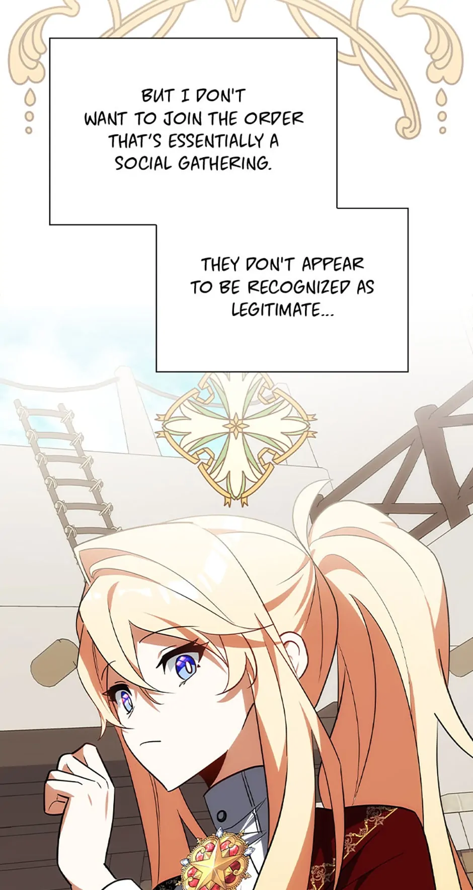 The Guardian Dragon and the Fake Princess Chapter 18 285 23