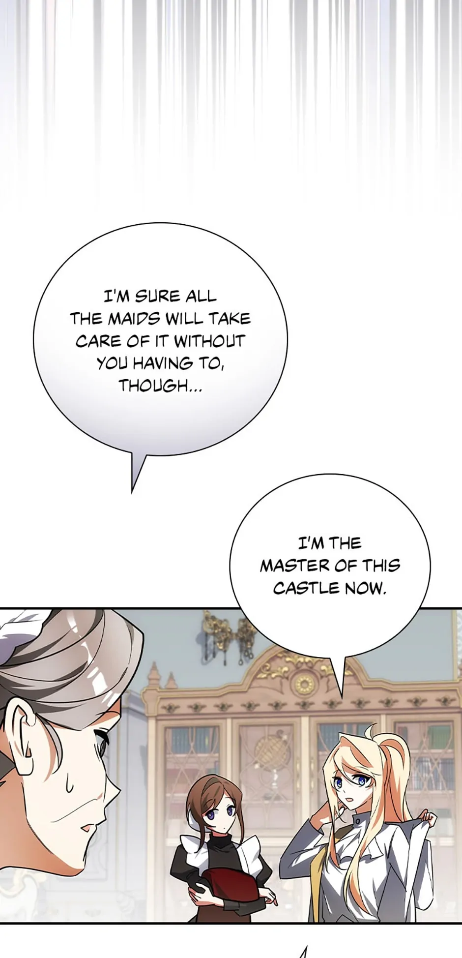 The Guardian Dragon and the Fake Princess Chapter 18 292 30