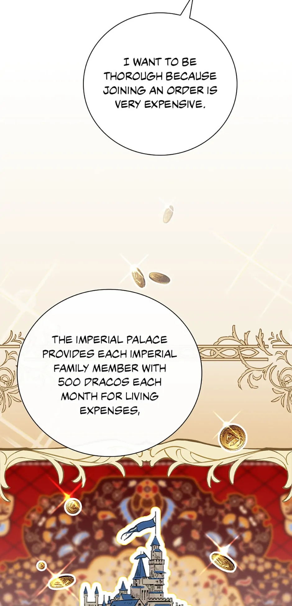 The Guardian Dragon and the Fake Princess Chapter 18 293 31