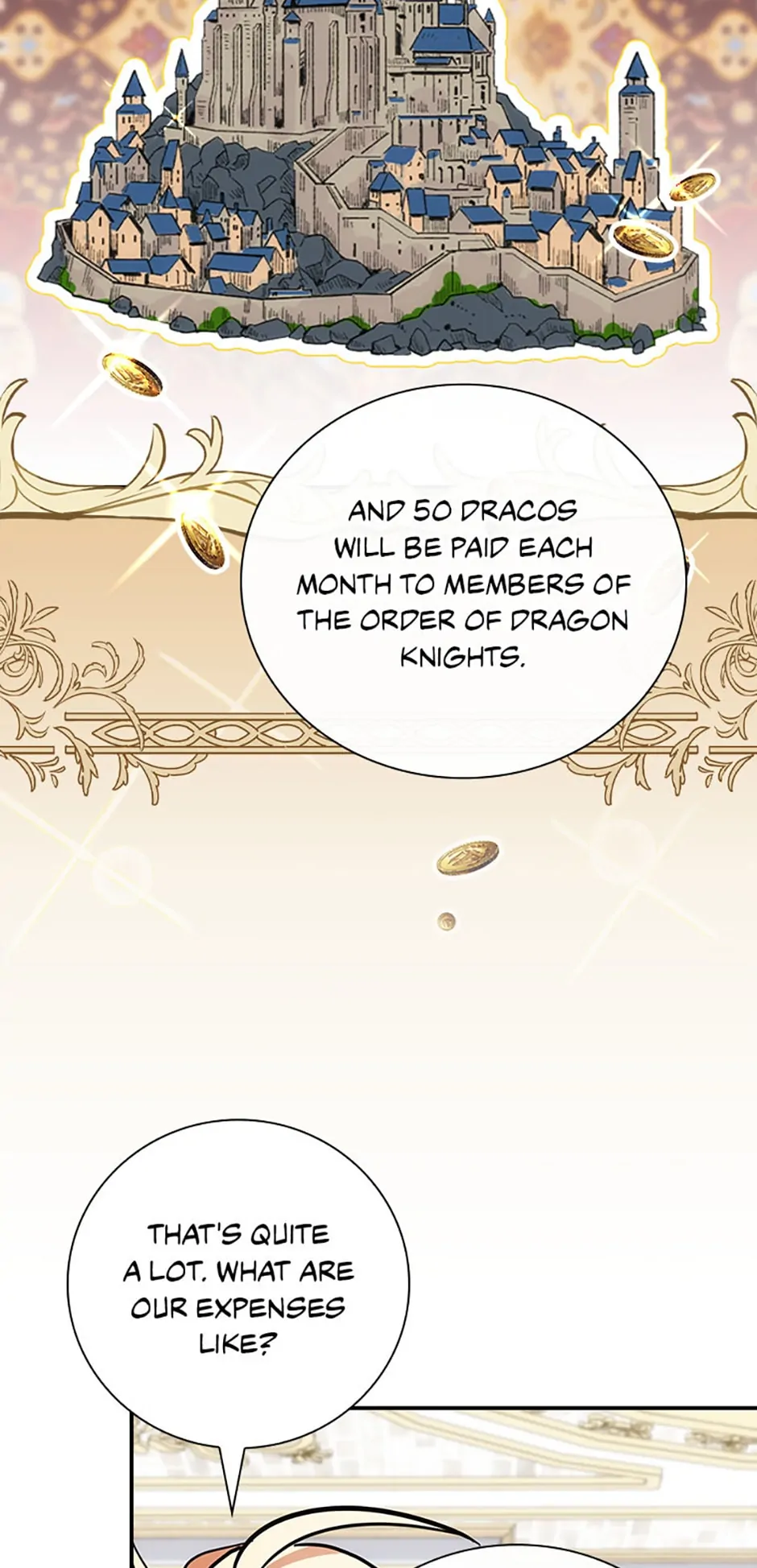 The Guardian Dragon and the Fake Princess Chapter 18 294 32