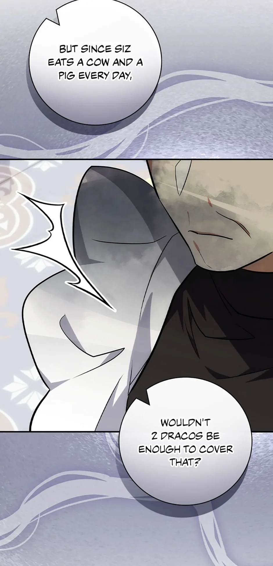 The Guardian Dragon and the Fake Princess Chapter 18 296 34
