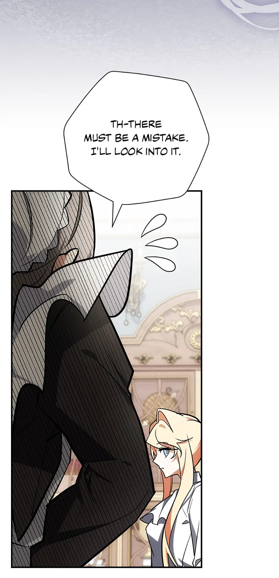 The Guardian Dragon and the Fake Princess Chapter 18 297 35
