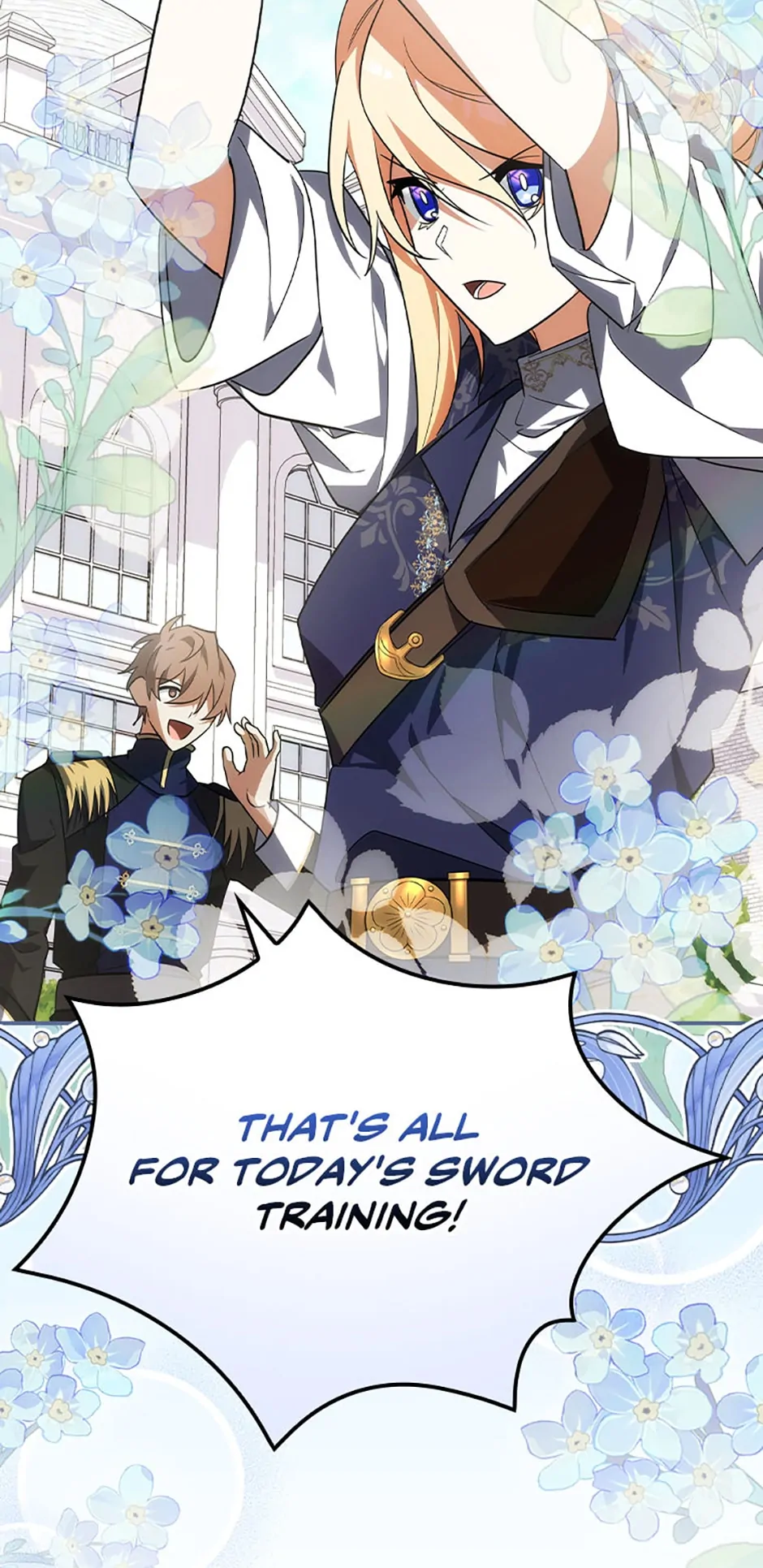 The Guardian Dragon and the Fake Princess Chapter 18 303 41