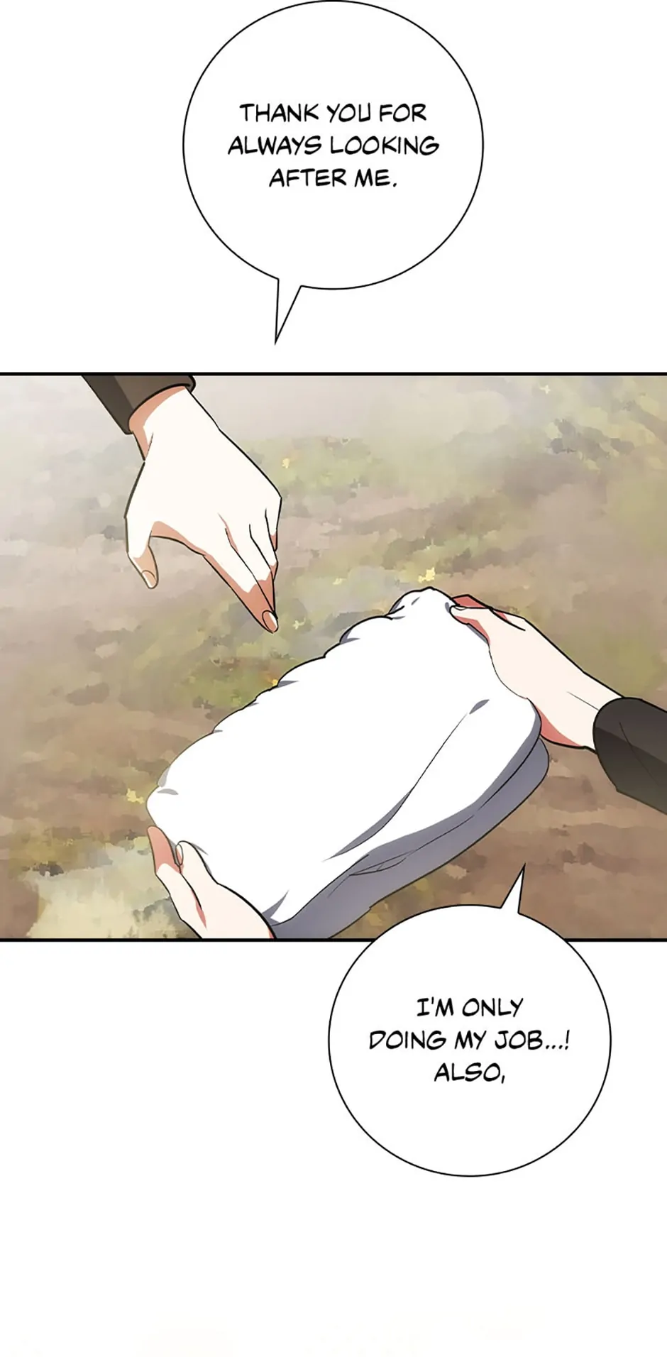 The Guardian Dragon and the Fake Princess Chapter 18 306 44