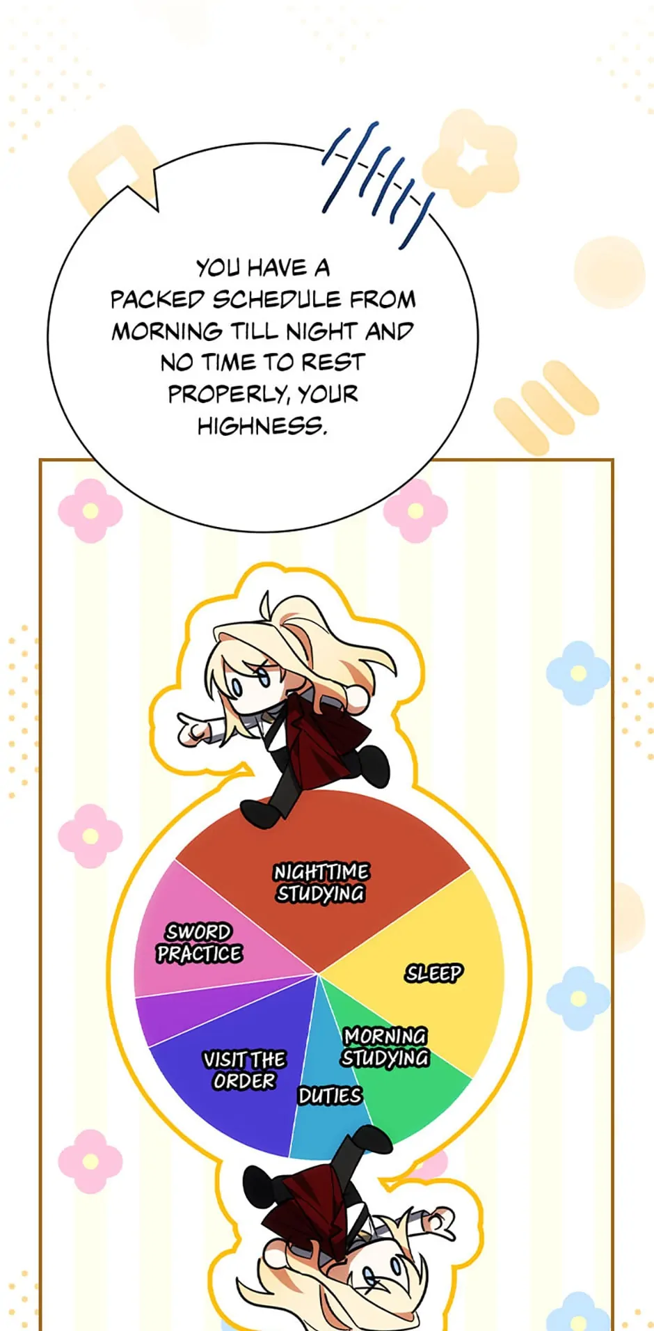 The Guardian Dragon and the Fake Princess Chapter 18 307 45
