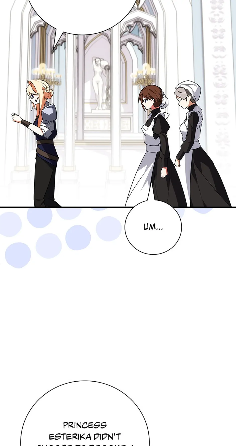 The Guardian Dragon and the Fake Princess Chapter 18 320 58
