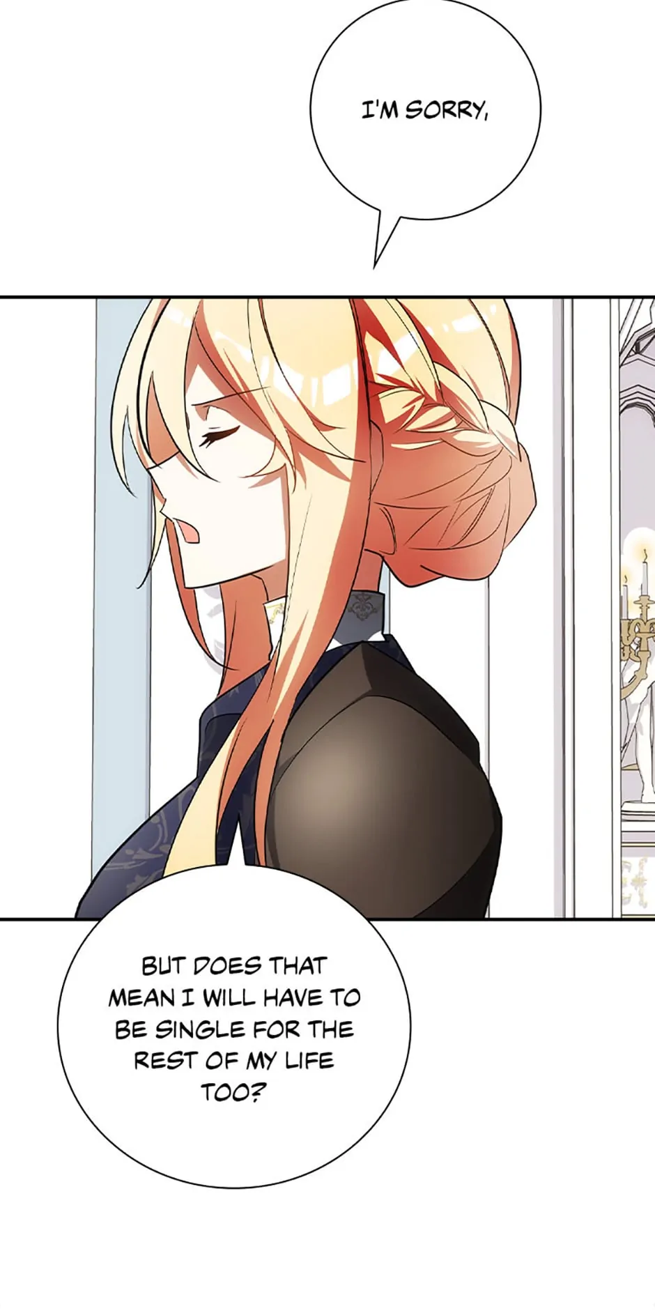 The Guardian Dragon and the Fake Princess Chapter 18 326 64